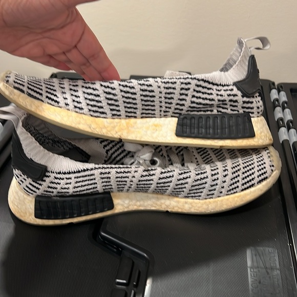 Adidas La Marque Aux 3 Boost men size 12 - Picture 7 of 8